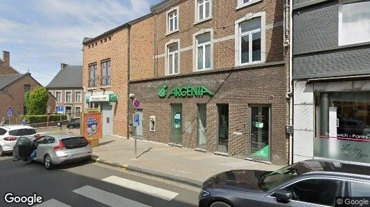 Apartments for rent in Borgworm - Photo from Google Street View