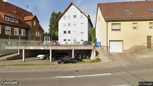 Apartments for rent in Zollernalbkreis - Photo from Google Street View