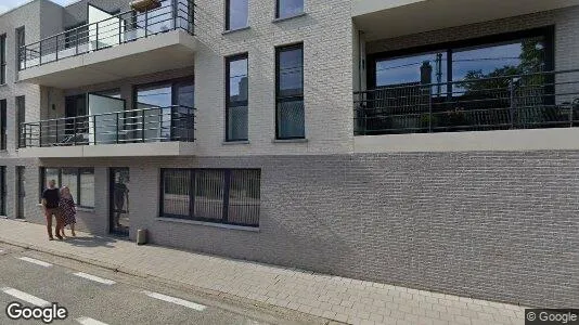Apartments for rent in Wingene - Photo from Google Street View