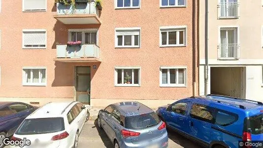 Apartments for rent in Munich Schwabing-West - Photo from Google Street View