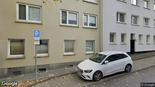 Apartments for rent in Essen - Photo from Google Street View