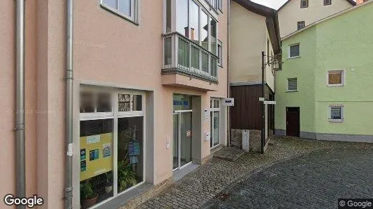 Apartments for rent in Schmalkalden-Meiningen - Photo from Google Street View