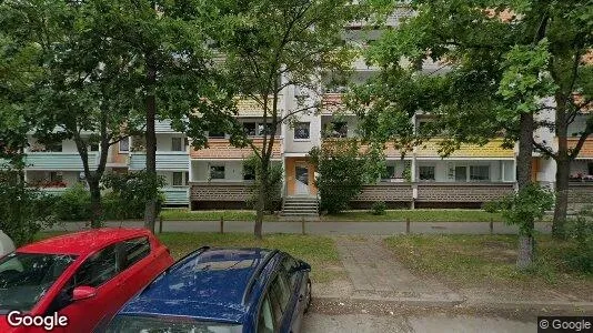 Apartments for rent in Zwickau - Photo from Google Street View