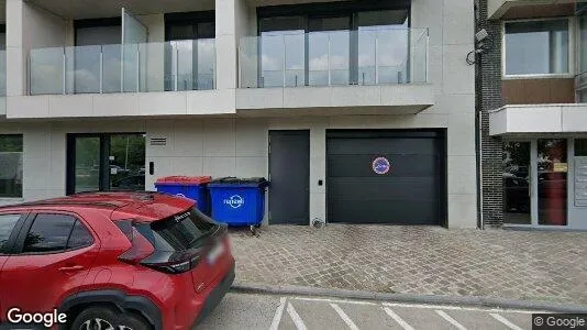 Apartments for rent in Luik - Photo from Google Street View