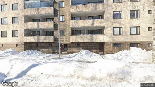 Apartments for rent in Joensuu - Photo from Google Street View