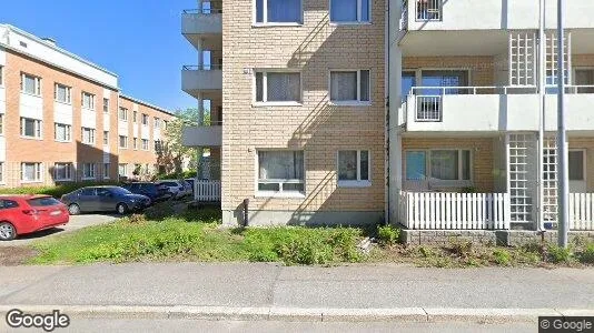 Apartments for rent in Vantaa - Photo from Google Street View