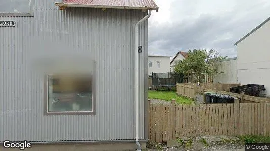 Apartments for rent in Akranes - Photo from Google Street View