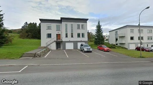 Apartments for rent in Akureyri - Photo from Google Street View