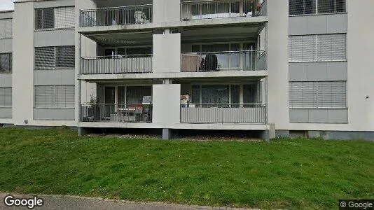 Apartments for rent in Willisau - Photo from Google Street View