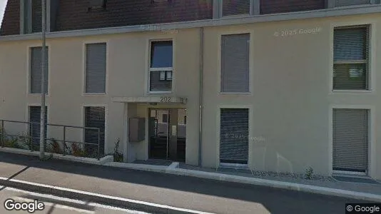 Apartments for rent in Arlesheim - Photo from Google Street View