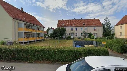 Apartments for rent in Central Saxony - Photo from Google Street View
