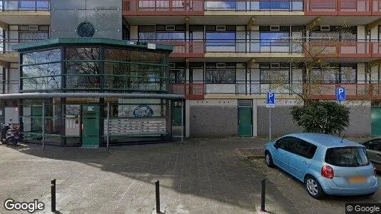 Apartments for rent in Nijmegen - Photo from Google Street View