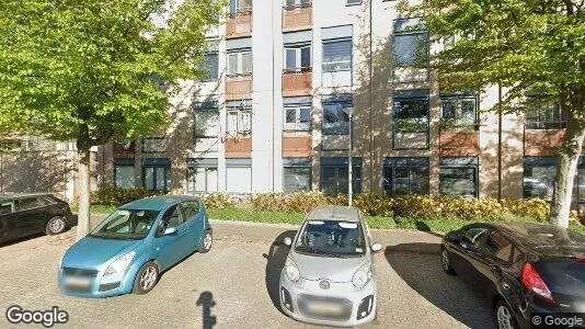 Apartments for rent in Nijmegen - Photo from Google Street View