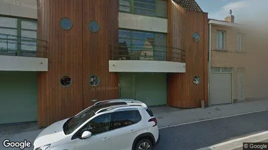 Apartments for rent in Poperinge - Photo from Google Street View