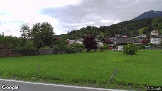 Apartments for rent in Bludesch - Photo from Google Street View