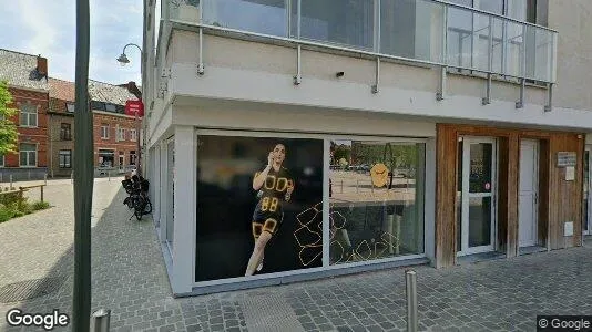 Apartments for rent in Wervik - Photo from Google Street View
