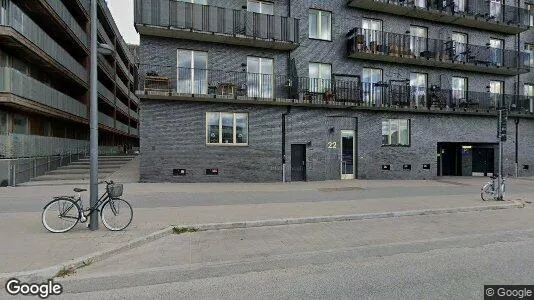 Apartments for rent in Gärdet/Djurgården - Photo from Google Street View