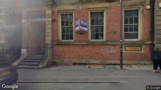 Apartments for rent in Wakefield - West Yorkshire - Photo from Google Street View