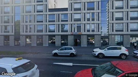 Apartments for rent in Helsinki Koillinen - Photo from Google Street View