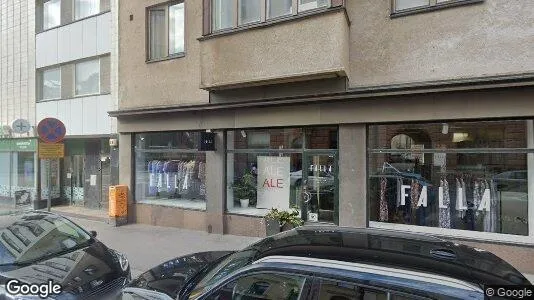 Apartments for rent in Helsinki Eteläinen - Photo from Google Street View