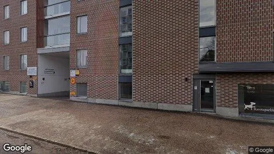 Apartments for rent in Helsinki Itäinen - Photo from Google Street View