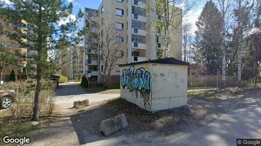 Apartments for rent in Järvenpää - Photo from Google Street View