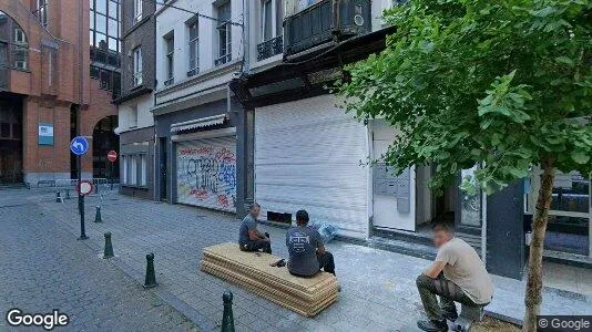 Apartments for rent in Charleroi - Photo from Google Street View
