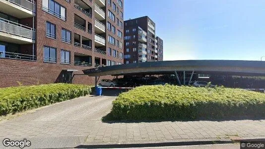 Apartments for rent in Groningen - Photo from Google Street View