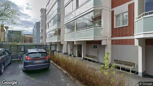 Apartments for rent in Tampere Keskinen - Photo from Google Street View