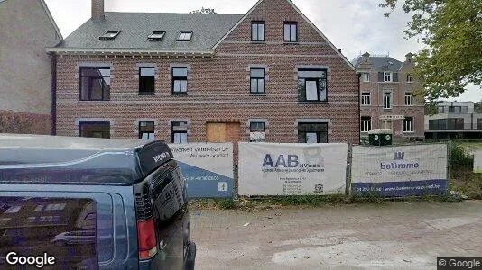 Apartments for rent in Schoten - Photo from Google Street View