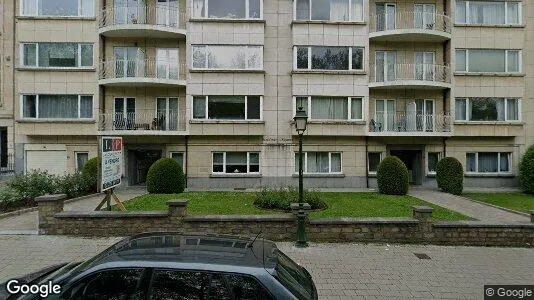 Apartments for rent in Brussels Sint-Pieters-Woluwe - Photo from Google Street View