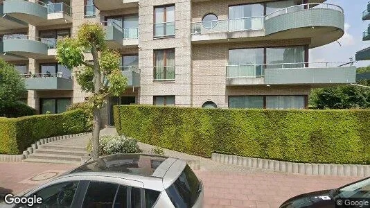 Apartments for rent in Brussels Sint-Lambrechts-Woluwe - Photo from Google Street View