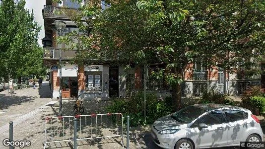 Apartments for rent in Brussels Schaarbeek - Photo from Google Street View