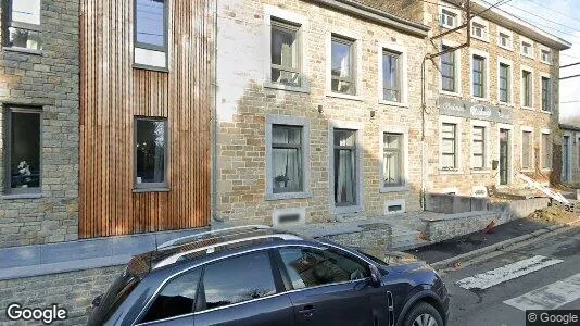 Apartments for rent in Nandrin - Photo from Google Street View