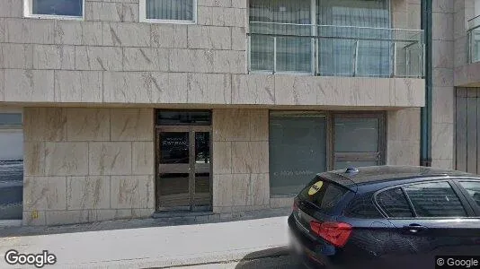 Apartments for rent in Knokke-Heist - Photo from Google Street View