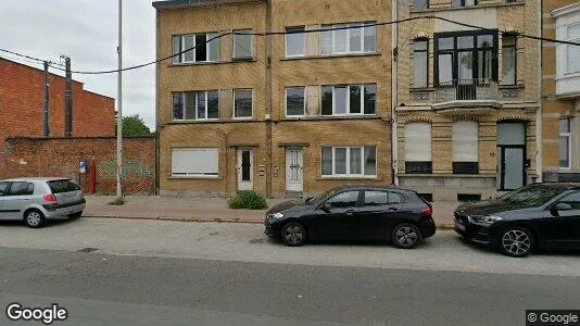 Apartments for rent in Antwerp Berchem - Photo from Google Street View
