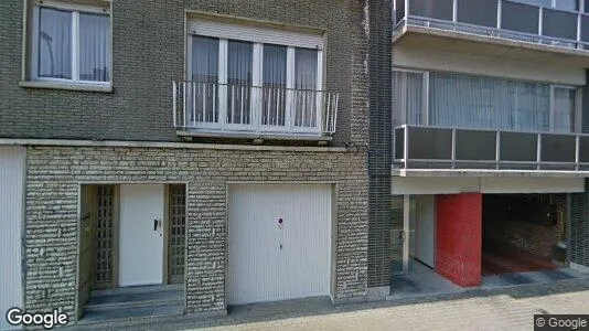 Apartments for rent in Lebbeke - Photo from Google Street View