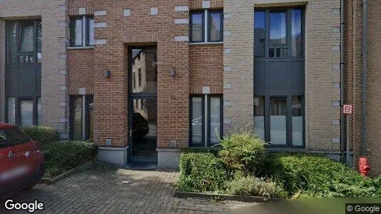Apartments for rent in Ottignies-Louvain-la-Neuve - Photo from Google Street View