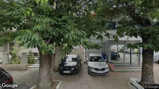 Apartments for rent in Bucharest - Sectorul 2 - Photo from Google Street View