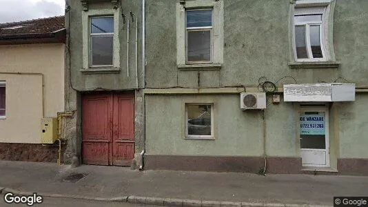 Apartments for rent in Arad - Photo from Google Street View