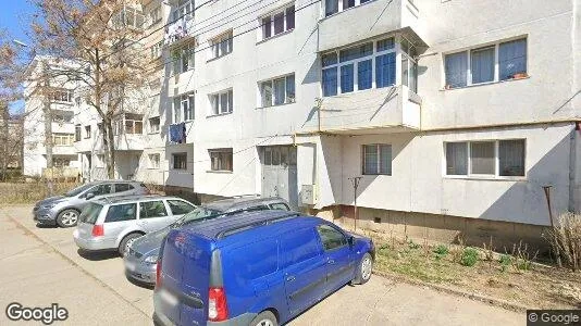 Apartments for rent in Bacău - Photo from Google Street View