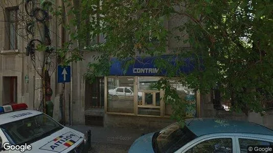 Apartments for rent in Bucharest - Sectorul 3 - Photo from Google Street View