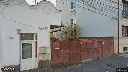 Apartments for rent in Cluj-Napoca - Photo from Google Street View