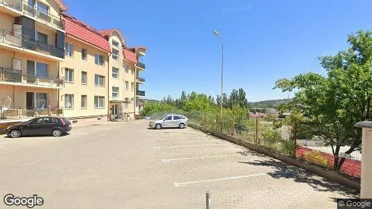 Apartments for rent in Baciu - Photo from Google Street View