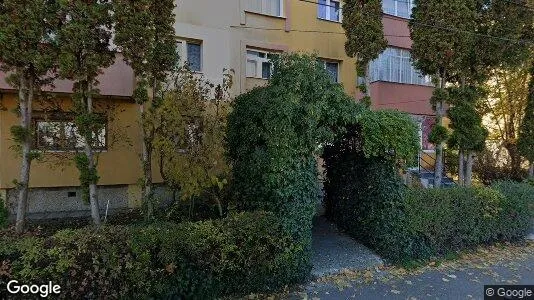 Apartments for rent in Cluj-Napoca - Photo from Google Street View