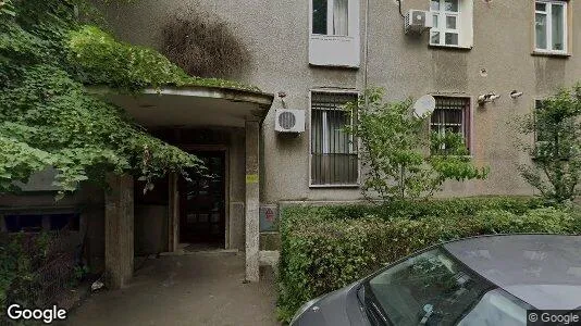 Apartments for rent in Bucharest - Sectorul 1 - Photo from Google Street View
