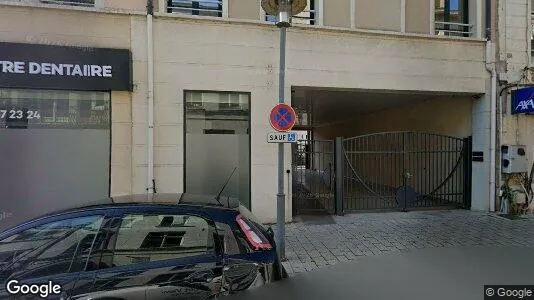 Apartments for rent in Dunkerque - Photo from Google Street View
