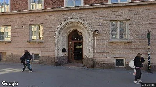 Apartments for rent in Helsinki Eteläinen - Photo from Google Street View