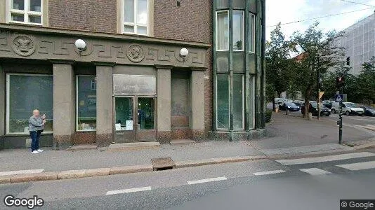 Apartments for rent in Helsinki Eteläinen - Photo from Google Street View