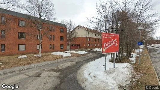 Apartments for rent in Umeå - Photo from Google Street View
